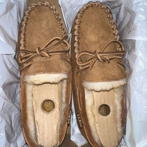 L.L. Bean Women's Wicked Good Camp Moccasins